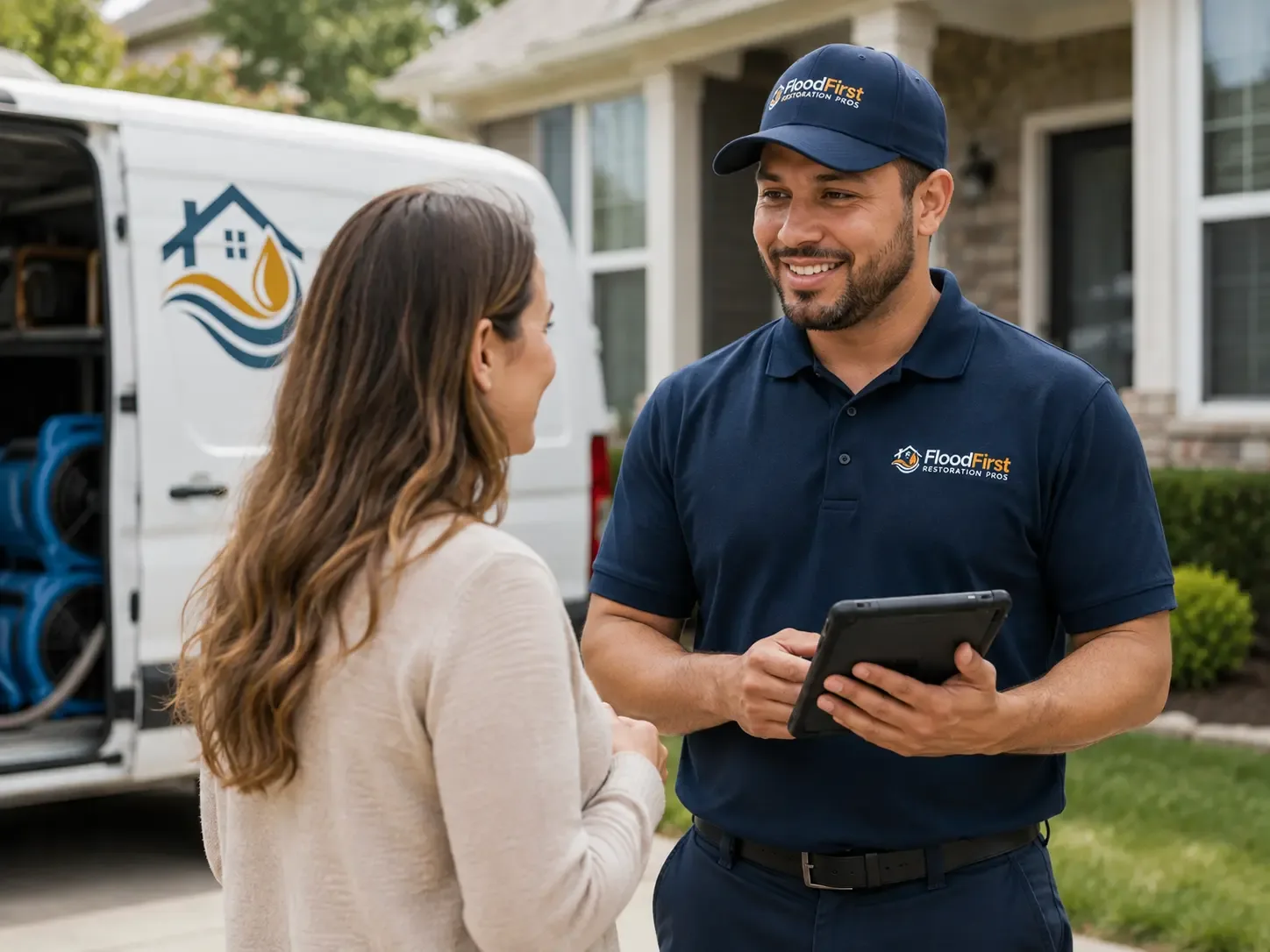 Flood Damage Restoration Cloverdale, VA FAQs